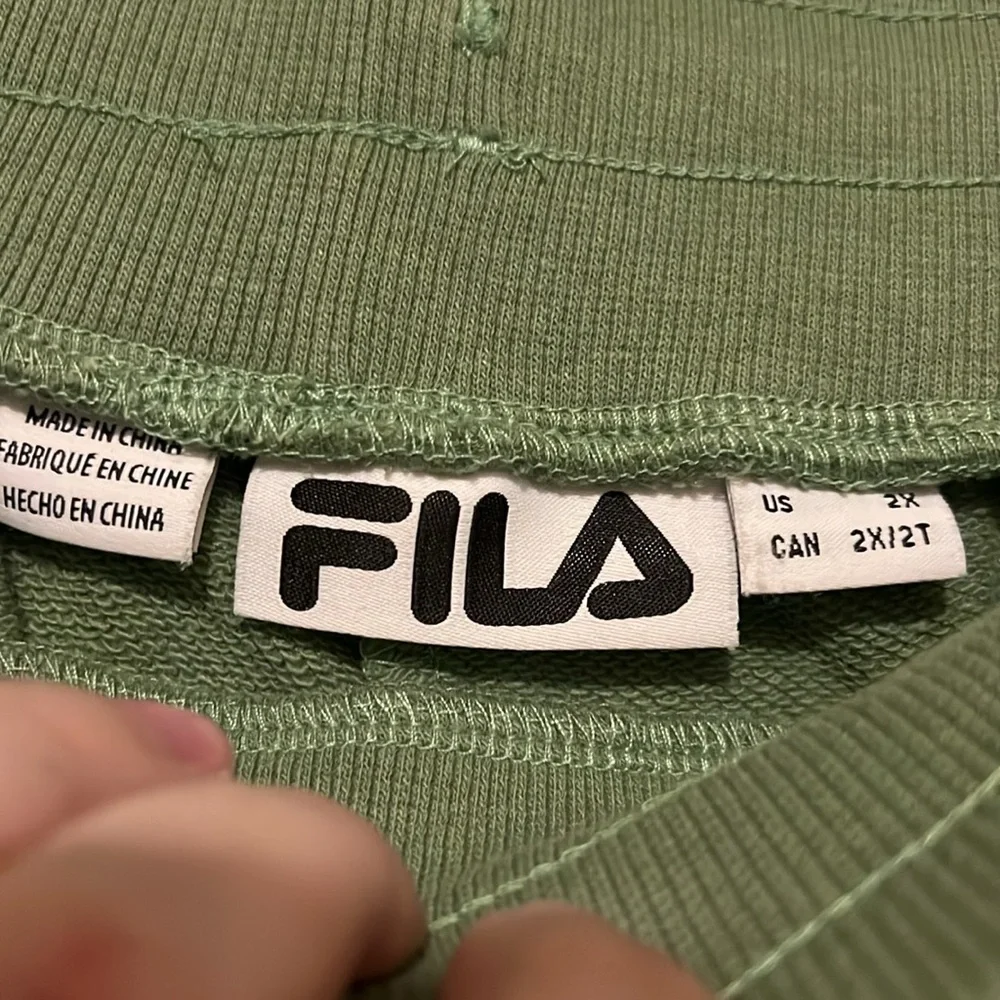 Fila Side Striped Joggers